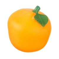 Набор резиновых игрушек для ванны &laquo;Фрукты&raquo;, 6 шт, виды МИКС, Крошка Я