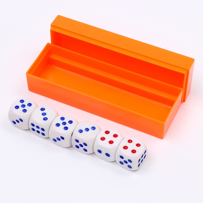 Школа Фокусов Мои первые фокусы Школа Фокусов Мои первые фокусы "Кубики-перевертыши" кости