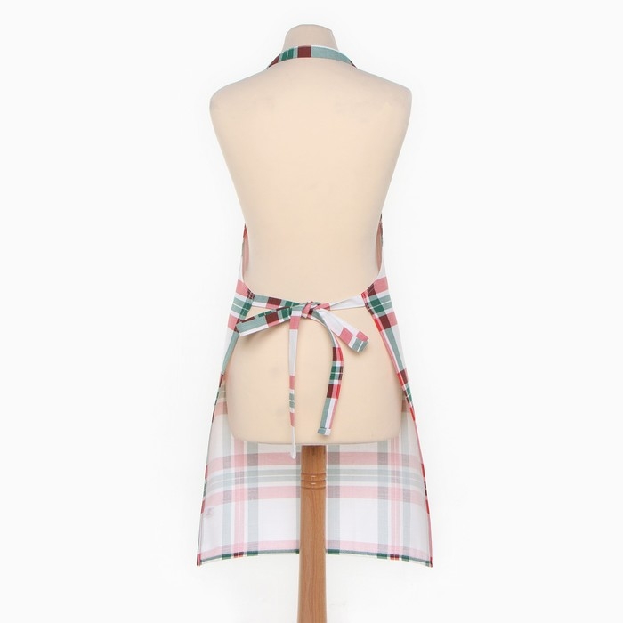 Фартук Этель Нoliday decoration 60х70см, 100%хл, репс 210 г/м2