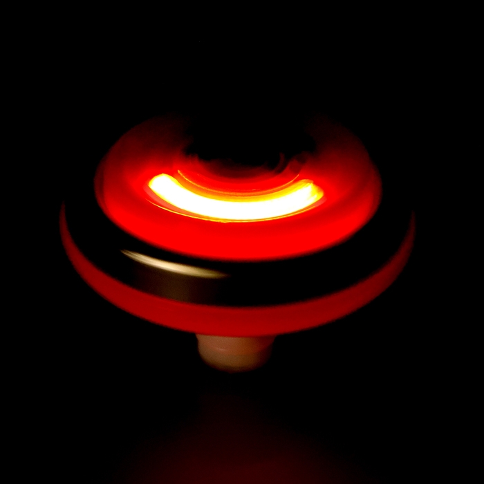 Набор волчков с мечом ULTRA SPIN &laquo;Сражение гладиаторов&raquo;, 4 волчка, 2 устройства запуска, арена