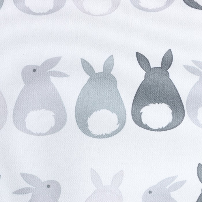 Покрывало детское Этель 1,5 сп &laquo;Милые хвостики&raquo;, 145х210 см, 100% хлопок