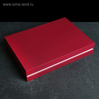 Набор столовых приборов &laquo;Мондиал&raquo;, 30 предметов, толщина 2,5 мм, декоративная коробка