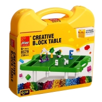 Конструктор &laquo;Чемоданчик творчества&raquo;, 230 деталей