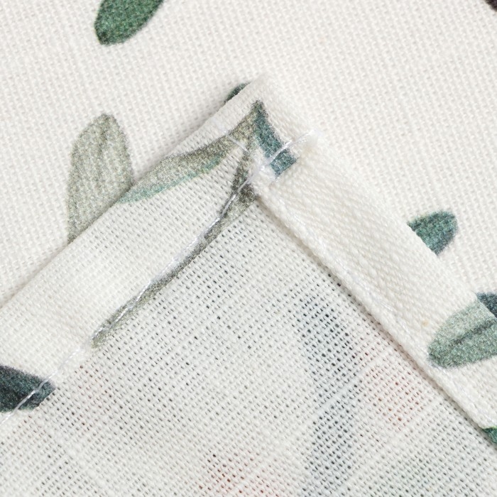 Полотенце Полотенце "Этель" Berry garden (вид 2) 40х73 см, 100% хлопок, репс 210 г/м2