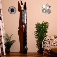 Маска "Зебра" албезия 200 см Маска "Зебра" албезия 200 см