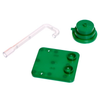 Электронный конструктор «Водяная мельница», 33 детали Электронный конструктор «Водяная мельница», 33 детали