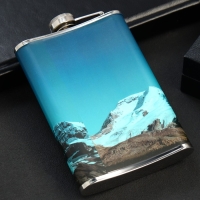 Фляжка &laquo;Новые вершины&raquo;, 270 мл