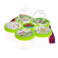 Набор для опытов «Юный натуралист», 4 предмета Набор для опытов «Юный натуралист», 4 предмета