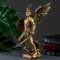 Фигура "Архангел Михаил" 32х18х15см Фигура "Архангел Михаил" 32х18х15см