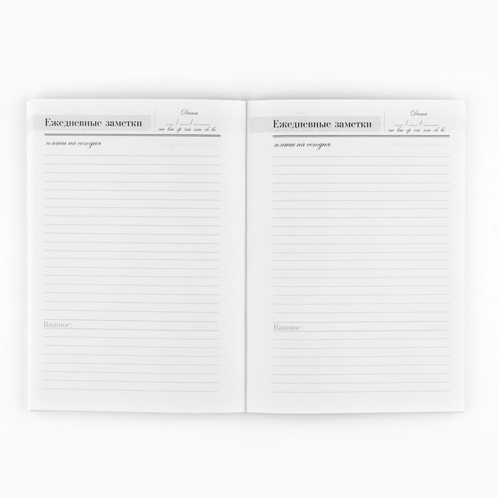 Ежедневник &laquo;Лучшему учителю&raquo;, формат А5,160 листов, мягкая обложка