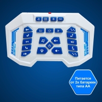 Робот &laquo;Гардиан&raquo;, радиоуправляемый, жесты, свет, звук, с аккумулятором