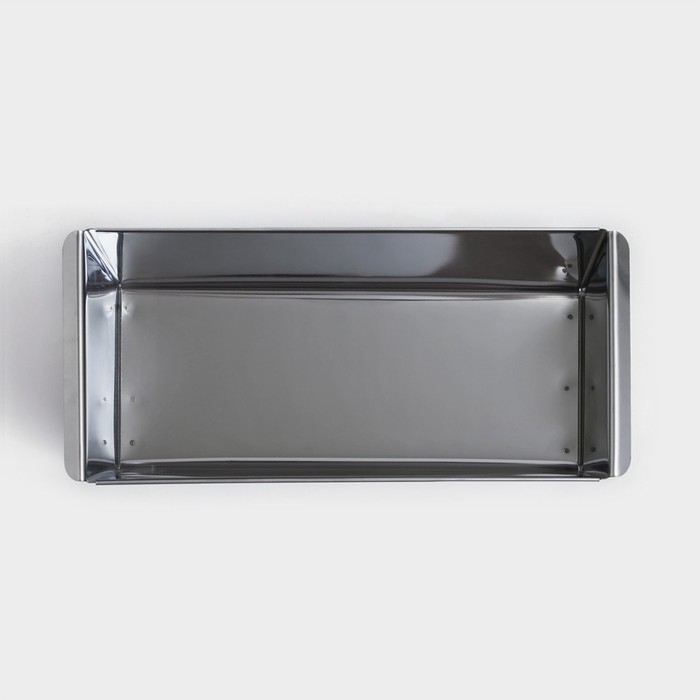 Форма для выпечки &laquo;Хлеб&raquo;, H-10 см, 10 х 20 см, 2 л, тип 1