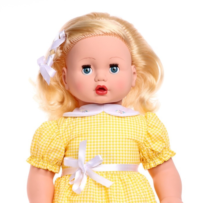 Кукла &laquo;Марина 7&raquo; со звуковым модулем, 60 см