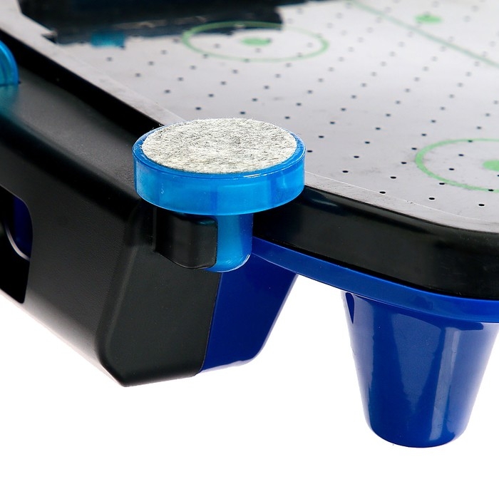 Аэрохоккей «Кибердуэль», работает от батареек, 2-4 игрока, 4+ Аэрохоккей «Кибердуэль», работает от батареек, 2-4 игрока, 4+