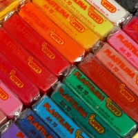 Пластилин 50 г JOVI «Классика», 15 цветов, ДЛЯ МАЛЫШЕЙ, МИКС (цена за 1 брусок) Пластилин 50 г JOVI «Классика», 15 цветов, ДЛЯ МАЛЫШЕЙ, МИКС (цена за 1 брусок)