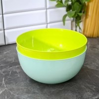 Салатник &laquo;Galaxy&raquo;, 4 л, цвет микс