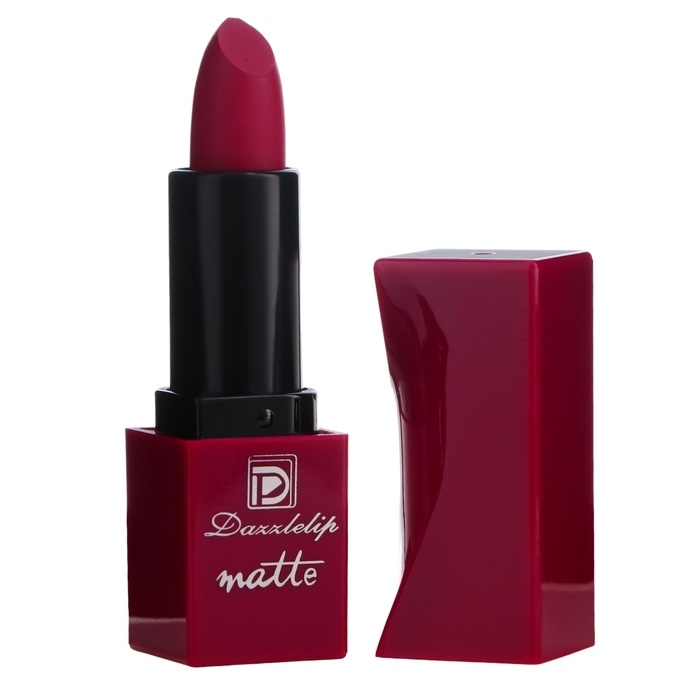 Матовая помада для губ, микс Матовая помада для губ, микс