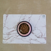 Коврик под миску &laquo;Камень&raquo;, 43х28см