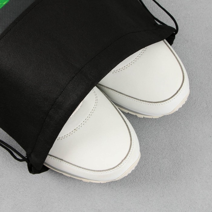 Мешок для обуви &laquo;1 сентября: I love avocado&raquo; нетканное полотно, размер 30 х 40 см