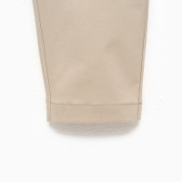 Джинсы для мальчика KAFTAN р. 30 (98-104 см), бежевый Джинсы для мальчика KAFTAN р. 30 (98-104 см), бежевый