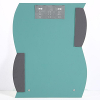 Зеркало &laquo;Поэзия&raquo;, настенное, с полочкой, 51&times;63,7 см