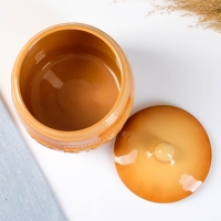 Бочонок "Мед" 1,2л / 14х16см, стандарт Бочонок "Мед" 1,2л / 14х16см, стандарт