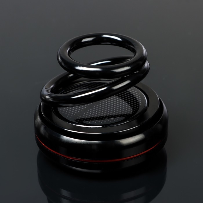 Аксессуар на панель, гравитационные кольца, вращается от солнца, корабль, черный Аксессуар на панель, гравитационные кольца, вращается от солнца, корабль, черный