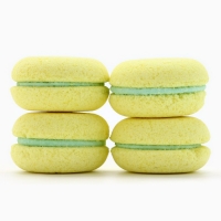 Подарочный набор косметики &laquo;Дынный BOOM&raquo;, бомбочки для ванны, 4 х 50 г, BEAUTY FOOD