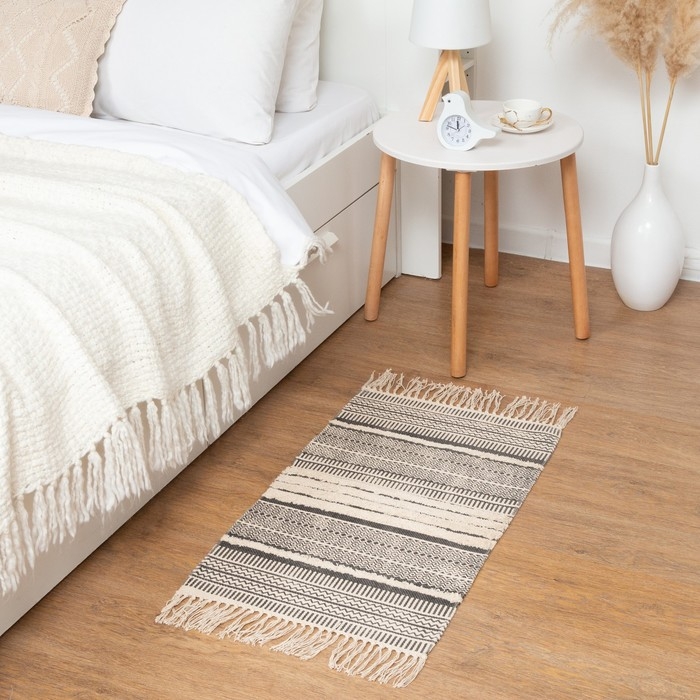 Ковер Ethnic 50х80 &plusmn; 3 см, 500 гр/м2, 100% хлопок