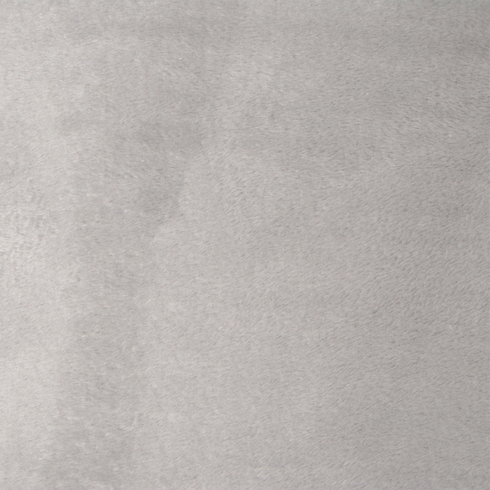 Плед "Этель" 130*175 см серый, 100% пэ, корал-флис, 300 г/и2