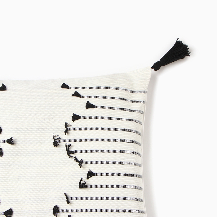 Наволочка декоративная Этель сканди 45х45 см, хлопок