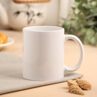 Кружка с сублимацией &laquo;Свалить после второго урока&raquo;, 320 мл