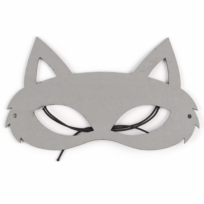 Карнавальная маска «Кошечка» Карнавальная маска «Кошечка»