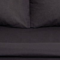 Постельное бельё Этель 1,5 сп Black night 143х215, 150х214, 50х70см-2 шт, 100% хлопок, поплин 125г/м2 Постельное бельё Этель 1,5 сп Black night 143х215, 150х214, 50х70см-2 шт, 100% хлопок, поплин 125г/м2