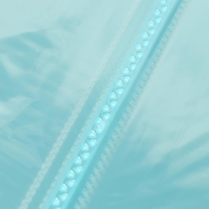 Папка с 40 вкладышами А4, 500 мкм, Calligrata, бирюзово-голубая Папка с 40 вкладышами А4, 500 мкм, Calligrata, бирюзово-голубая