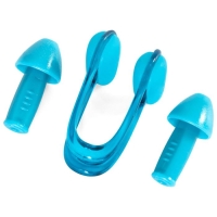 Набор зажимов для носа и беруши для ушей, 26032 Набор зажимов для носа и беруши для ушей, 26032