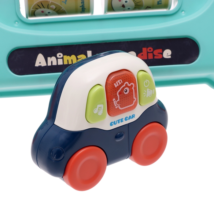 Каталка-ходунки «Машинка», световые, звуковые эффекты Каталка-ходунки «Машинка», световые, звуковые эффекты