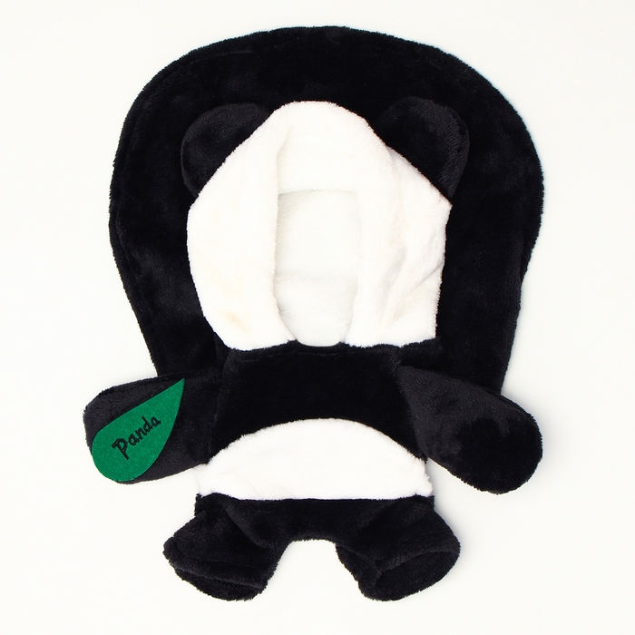 Костюм Костюм "Панда", мороз M (ДС 34, ОГ 43, ОШ 20 см, вес 5-10 кг)