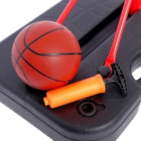 Набор для баскетбола «Штрафной», высота от 106 до 166 см Набор для баскетбола «Штрафной», высота от 106 до 166 см