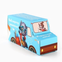 Подарочный набор на выпускной 10 предметов «Навстречу знаниям!» Подарочный набор на выпускной 10 предметов «Навстречу знаниям!»