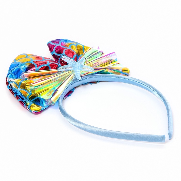 Карнавальный ободок детский &laquo;Бант&raquo;