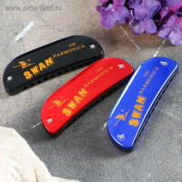 Губная гармошка Swan SW1020-16 Губная гармошка Swan SW1020-16