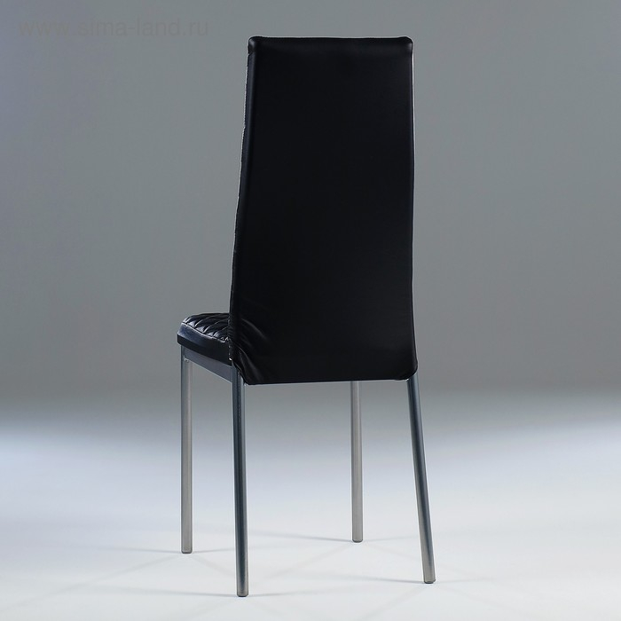 Стул "Бистро" (ромб), Черный