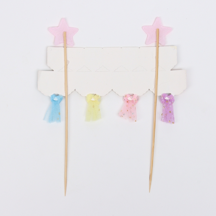 Топпер «С днём рождения. Принцесса» Топпер «С днём рождения. Принцесса»