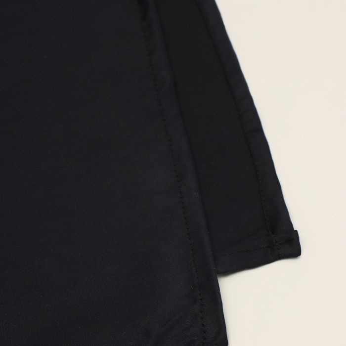 Простыня SL Home Tencel 235*280 см , цв. чёрный