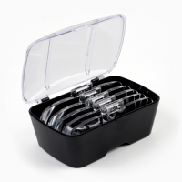 Лупа налобная 1-3.5х бинокулярная, с подсветкой, 5 линз в комплекте Лупа налобная 1-3.5х бинокулярная, с подсветкой, 5 линз в комплекте