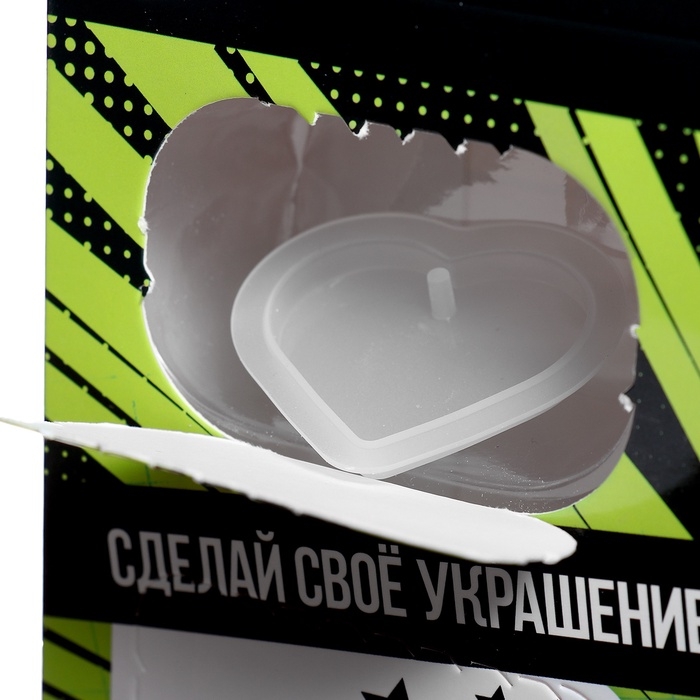 Набор для опытов &laquo;Адвент-календарь&raquo;, на 12 дней, эпоксидная смола