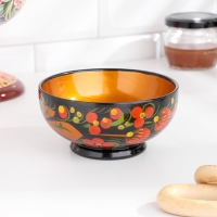 Чашка, малая, 11&times;6,5 см, хохлома