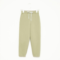 Брюки детские MINAKU: Basic Line KIDS цвет оливковый, рост 122 Брюки детские MINAKU: Basic Line KIDS цвет оливковый, рост 122