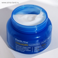 Увлажняющий крем для лица Farmstay, с коллагеном, 100 мл Увлажняющий крем для лица Farmstay, с коллагеном, 100 мл